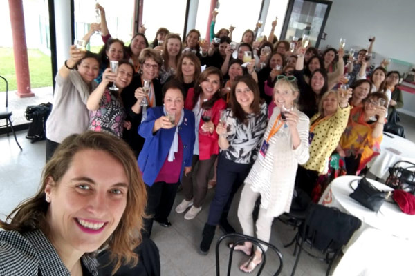 Encuentro Internacional Mujeres de América 2018