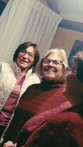 Asamblea mensual de socias de AGEPV en 2026