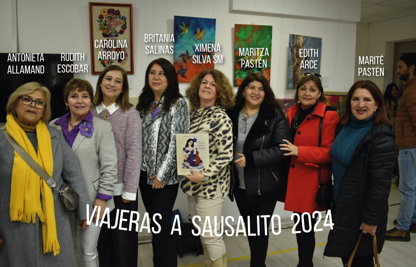 Delegación AGEPV Sausalito 2024