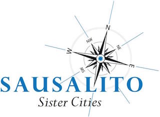 Logo de Sausalito Sister Cities